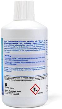 Preview: CRISTAL Aktivsauerstoff Aktivator 1,0 l